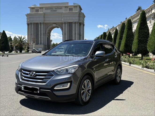 Hyundai Santa Fe-2