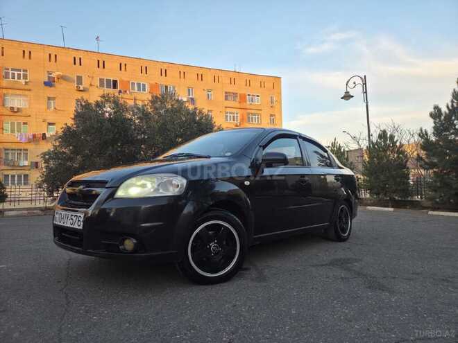 Chevrolet Aveo-5