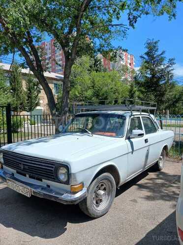 GAZ 24 "Volga"-2
