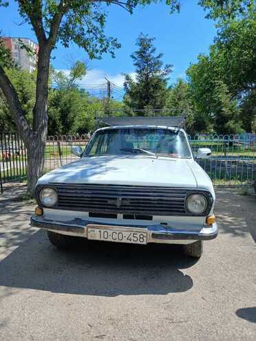 GAZ 24 "Volga"-1