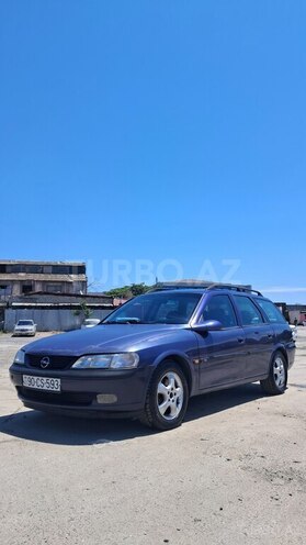 Opel Vectra-8