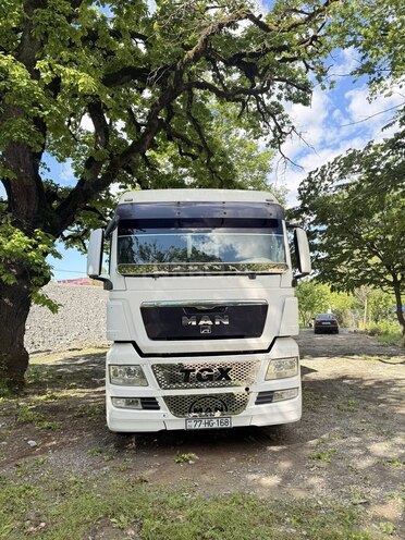 MAN TGX 18.440-13