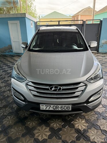 Hyundai Santa Fe-1
