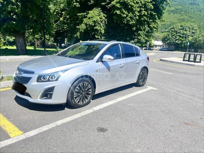 Chevrolet Cruze-3