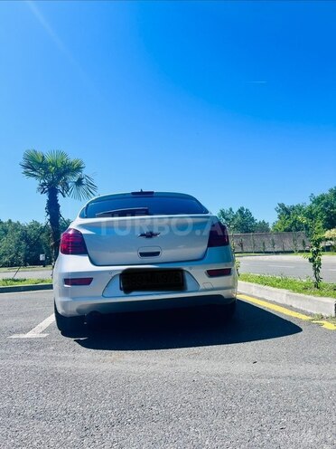 Chevrolet Cruze-2