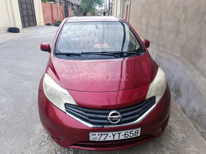 Nissan Note-1