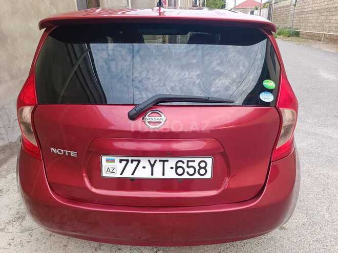 Nissan Note-7