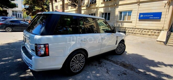 Land Rover Range Rover-4