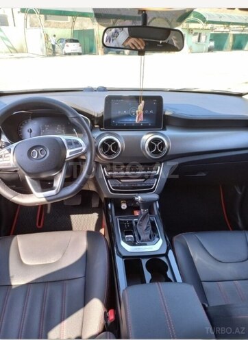 Baic Senova X55-11