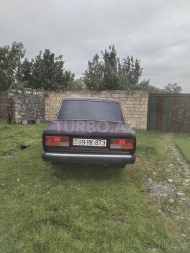 LADA (VAZ) 2107-5