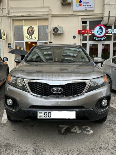 Kia Sorento-1
