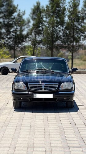 GAZ 31105 "Volga"-1