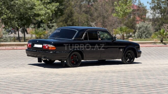 GAZ 31105 "Volga"-7