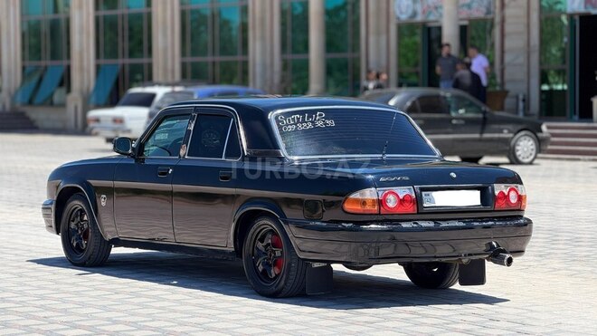 GAZ 31105 "Volga"-6