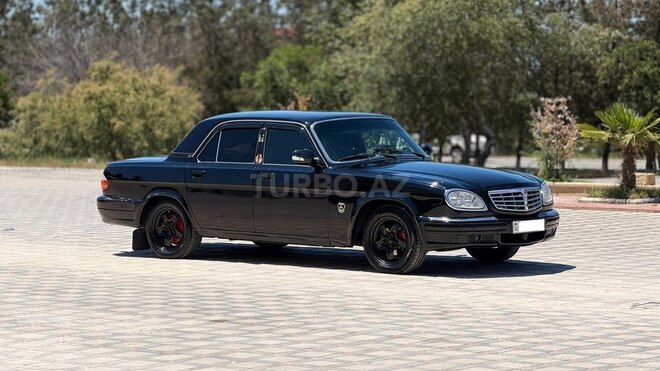GAZ 31105 "Volga"-4