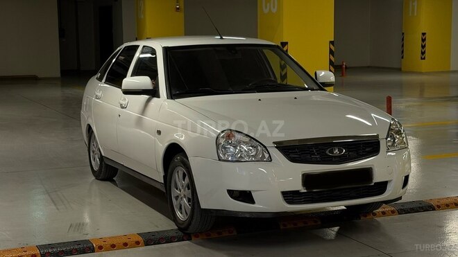 LADA (VAZ) Priora-2