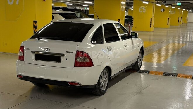 LADA (VAZ) Priora-4