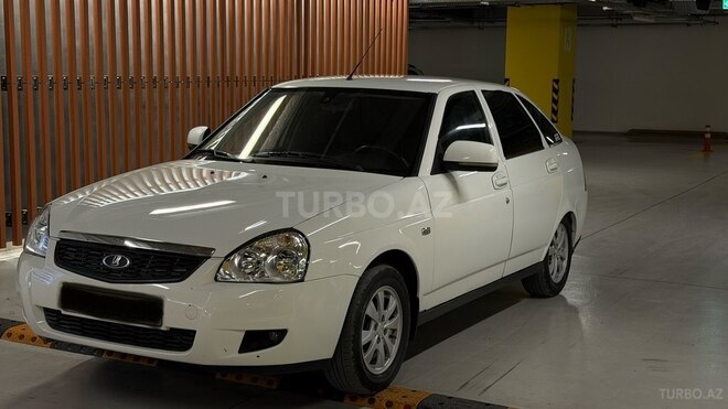 LADA (VAZ) Priora-3