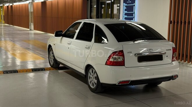 LADA (VAZ) Priora-5