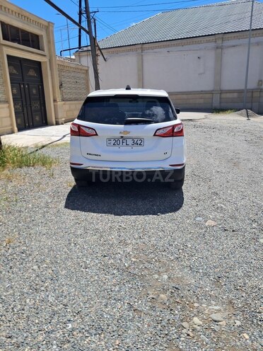 Chevrolet Equinox-4