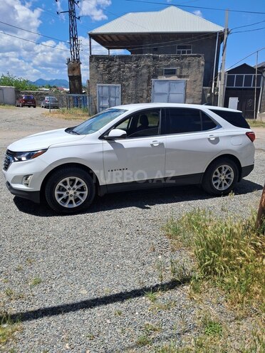 Chevrolet Equinox-2