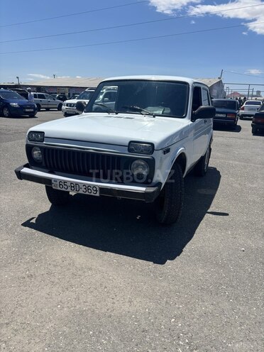 LADA (VAZ) Niva-1