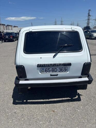 LADA (VAZ) Niva-3