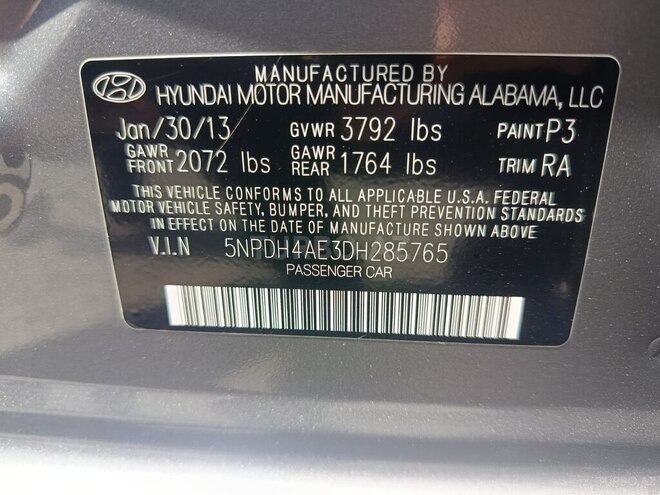 Hyundai Elantra-3