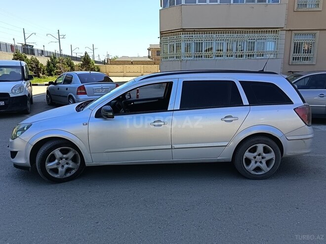 Opel Astra-3