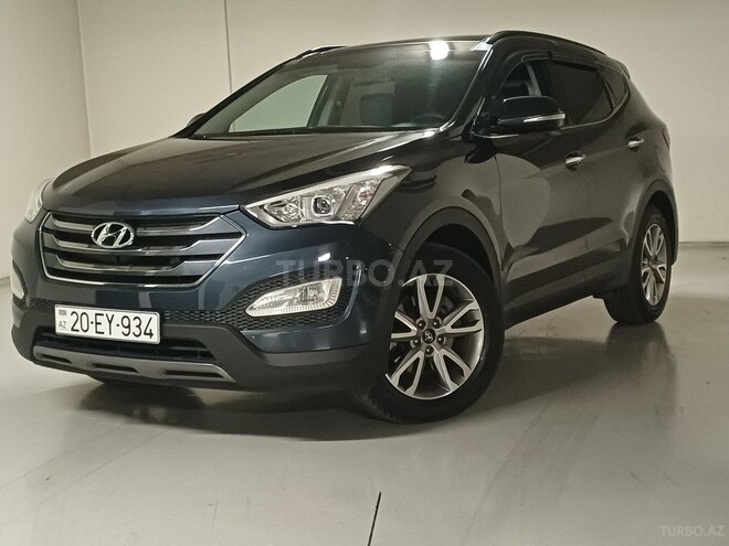 Hyundai Santa Fe-1