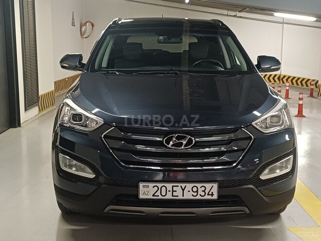 Hyundai Santa Fe-11