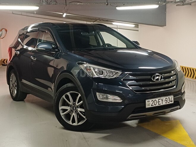 Hyundai Santa Fe-7