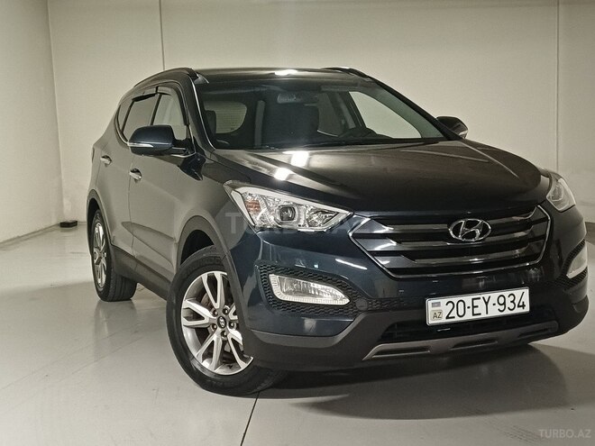 Hyundai Santa Fe-2