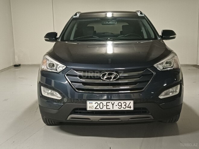 Hyundai Santa Fe-3