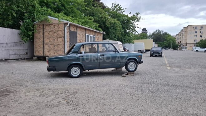 LADA (VAZ) 2107-7