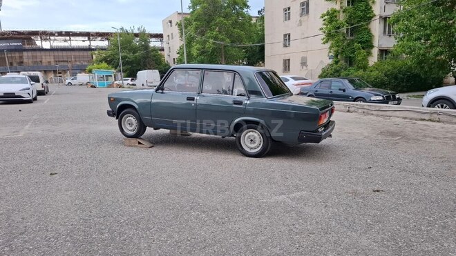 LADA (VAZ) 2107-9