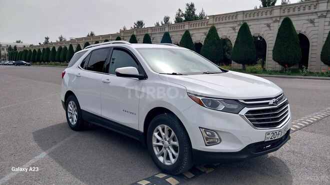 Chevrolet Equinox-4