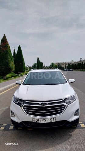 Chevrolet Equinox-1