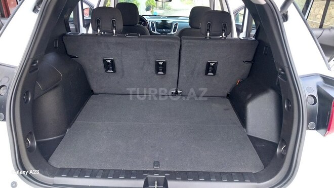 Chevrolet Equinox-9