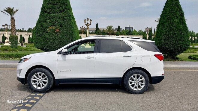 Chevrolet Equinox-2