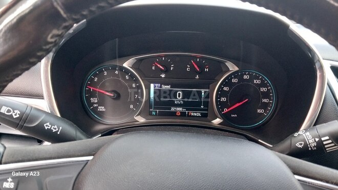 Chevrolet Equinox-11