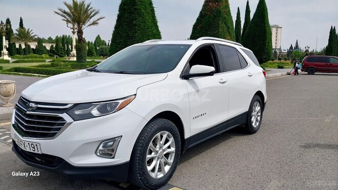 Chevrolet Equinox-3
