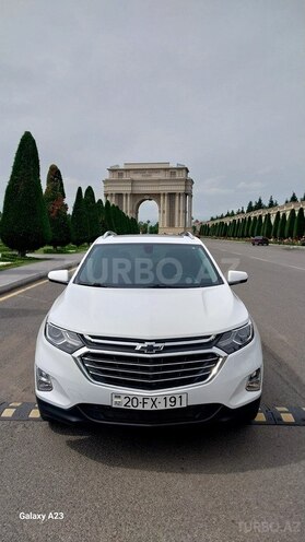 Chevrolet Equinox-17