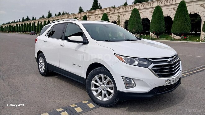 Chevrolet Equinox-16