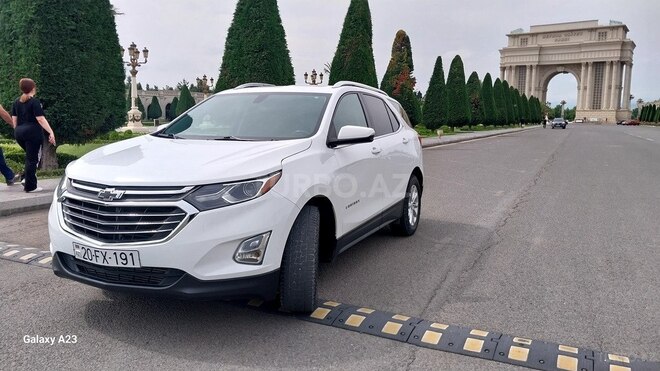 Chevrolet Equinox-15