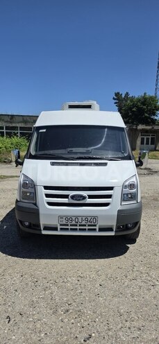 Ford Transit 2006, 200,000 km - 2.2 l - Quba