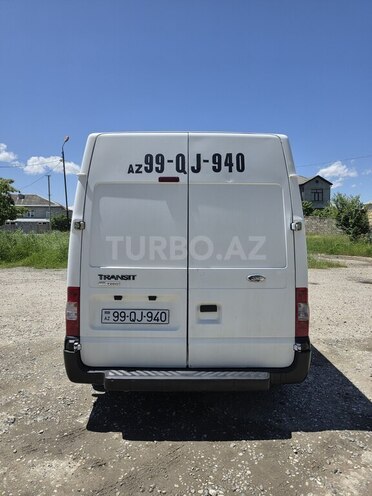 Ford Transit 2006, 200,000 km - 2.2 l - Quba