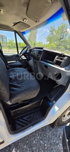 Ford Transit 2006, 200,000 km - 2.2 l - Quba