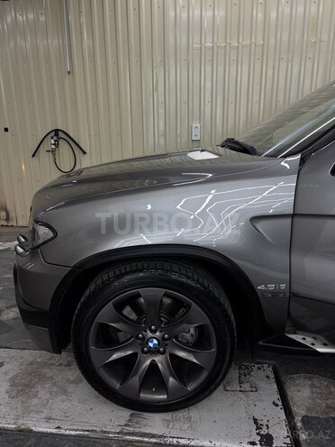 BMW X5 2005, 212,000 km - 4.8 l - Bakı