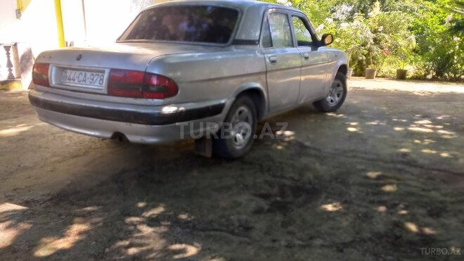 GAZ 31105 "Volga"-6
